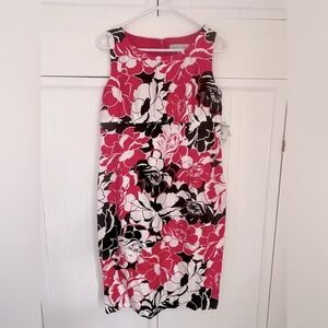 Floral Multicolor Dress by Kasper